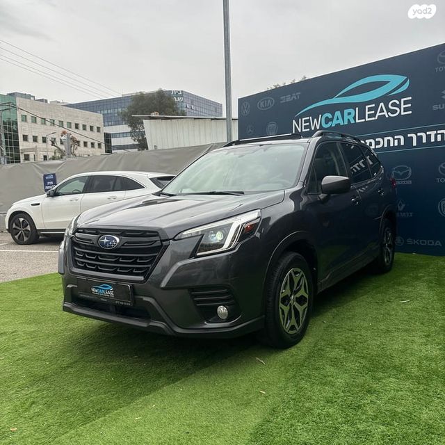 סובארו פורסטר