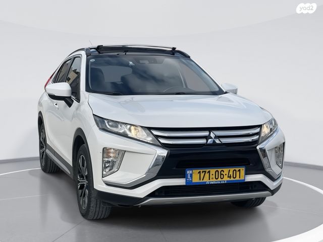 מודעת רכב מיצובישי אקליפס קרוס