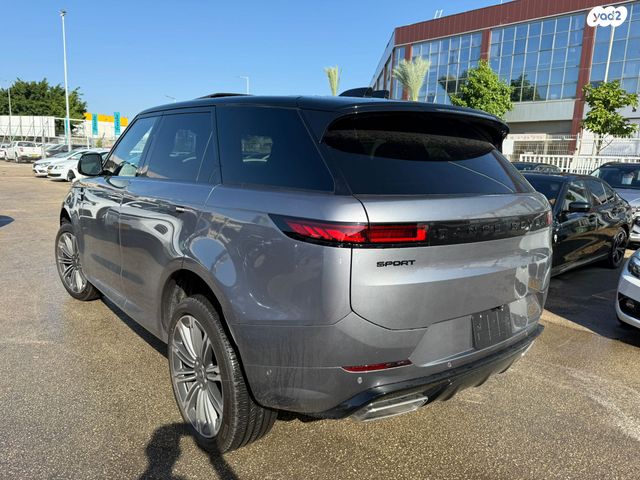 לנד רובר ריינג' רובר ספורט