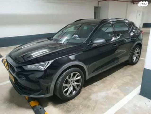 מודעת רכב קופרה פורמנטור