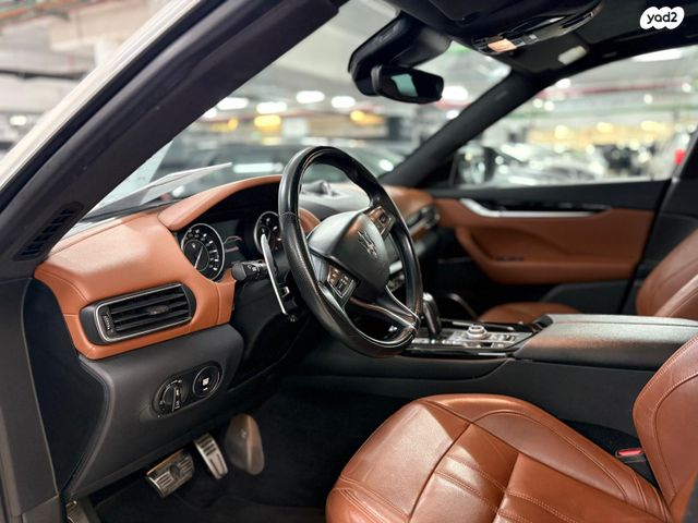 מזראטי לבנטה