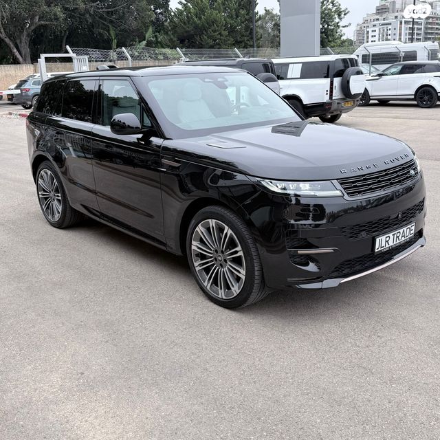 לנד רובר ריינג' רובר ספורט