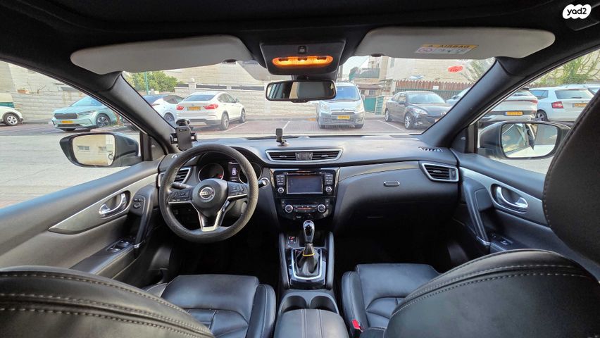 ניסאן קשקאי