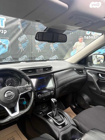 ניסאן אקס טרייל