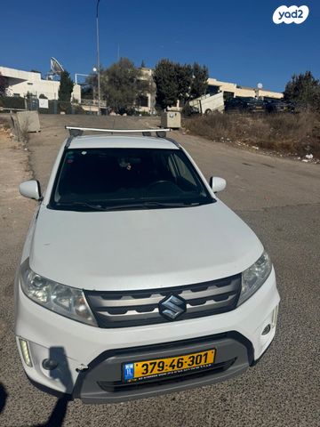 סוזוקי ויטרה