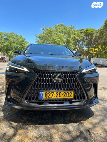 מודעת רכב לקסוס NX