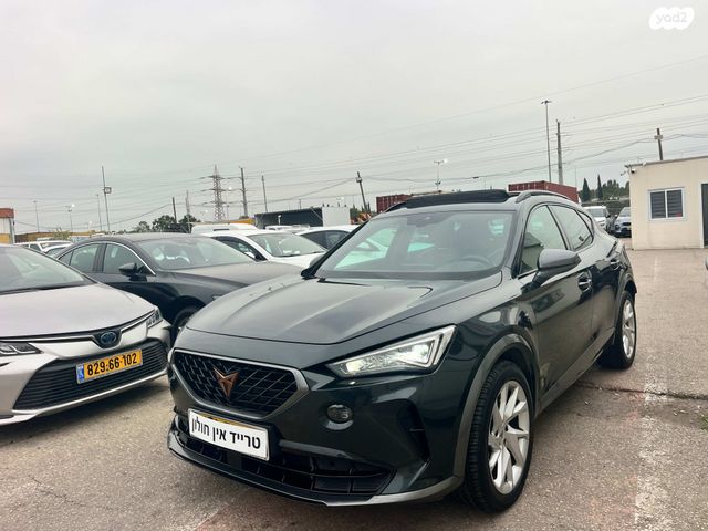 מודעת רכב קופרה פורמנטור 1