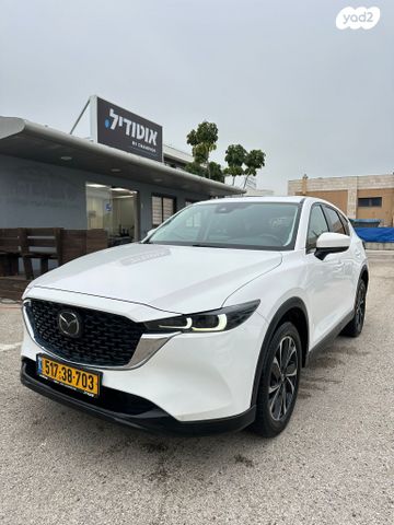 מאזדה CX-5