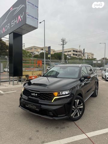 מודעת רכב קיה סורנטו