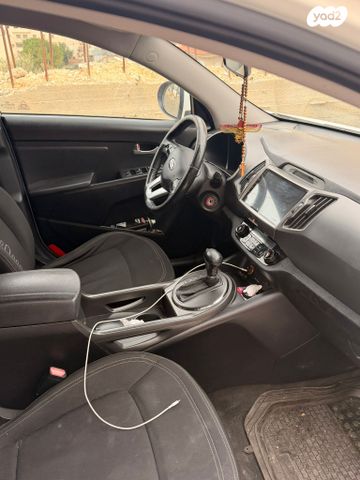 קיה ספורטז'