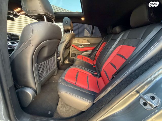 מרצדס-בנץ GLE Coupe