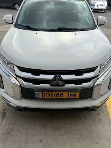 מיצובישי ASX