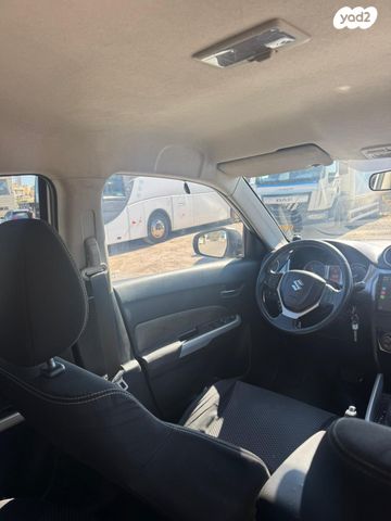 סוזוקי ויטרה