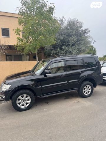 מיצובישי פג'רו