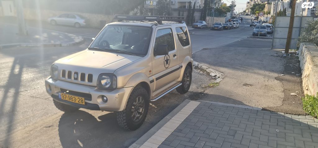 סוזוקי ג'ימני