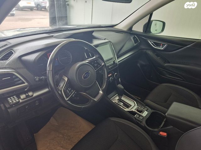 סובארו פורסטר