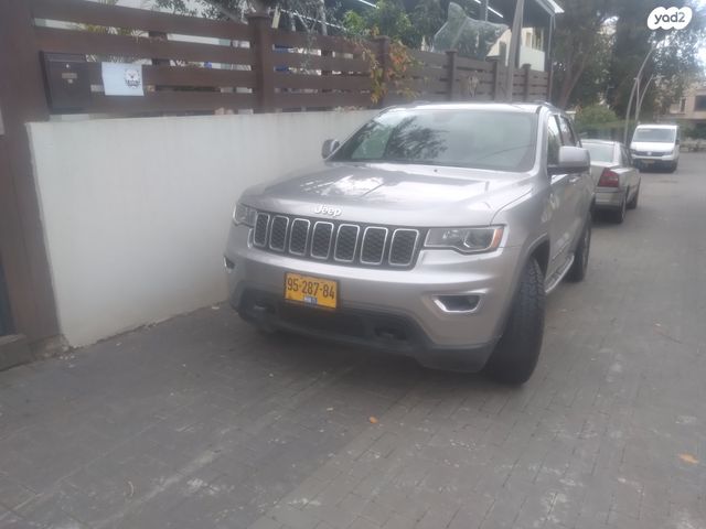 ג'יפ גרנד צ'ירוקי