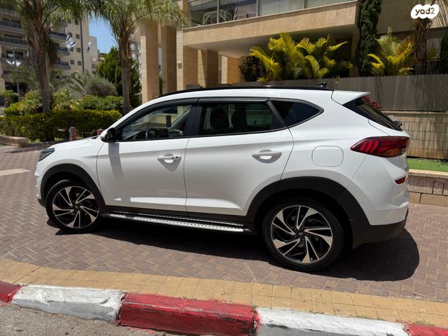 יונדאי טוסון