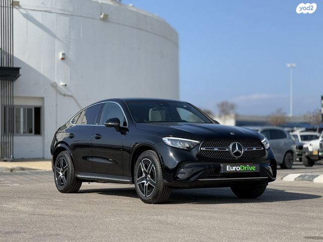 מרצדס-בנץ GLC קופה