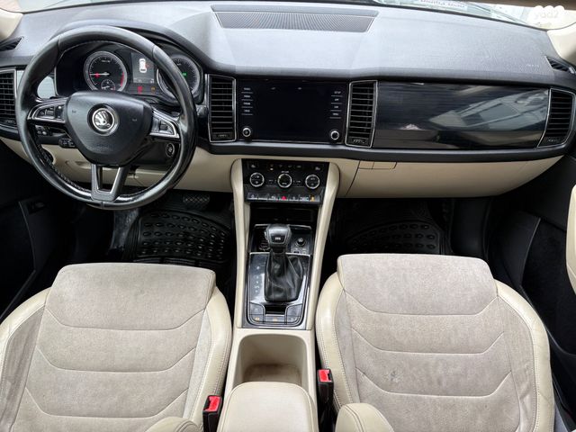 סקודה קודיאק