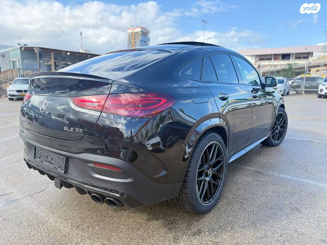 מרצדס-בנץ GLE Coupe