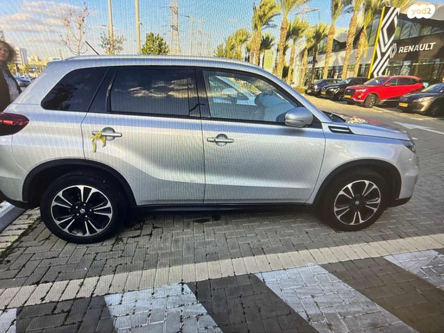 מודעת רכב סוזוקי ויטרה