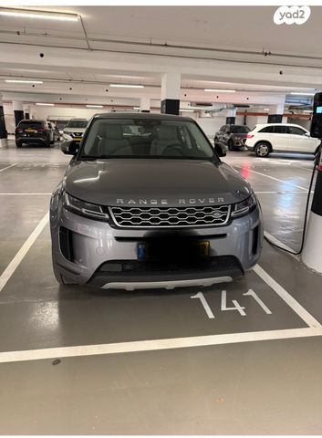 מודעת רכב לנד רובר ריינג' רובר איווק