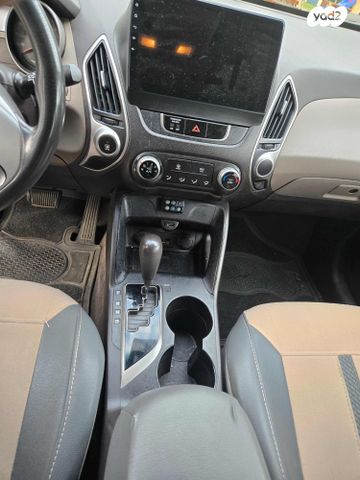 מודעת רכב יונדאי ix35