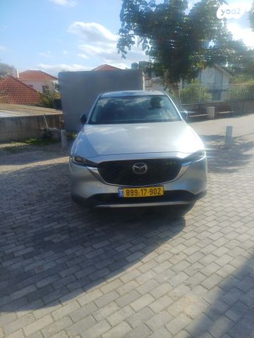 מודעת רכב מאזדה CX-5