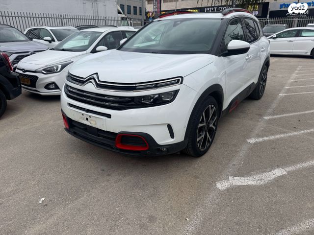 מודעת רכב סיטרואן C5 איירקרוס