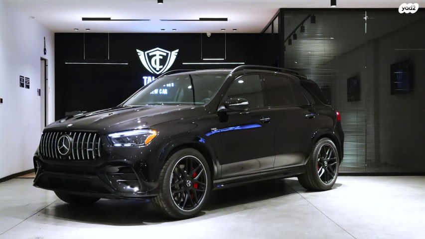 מרצדס-בנץ GLE