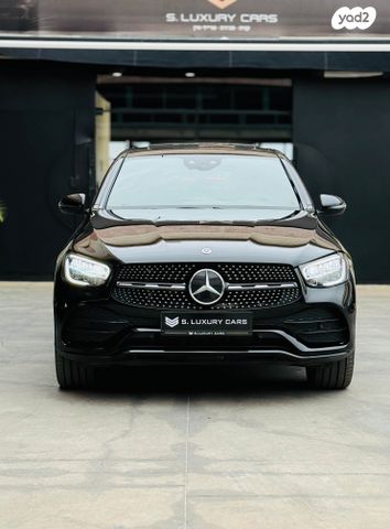 מרצדס-בנץ GLC קופה 