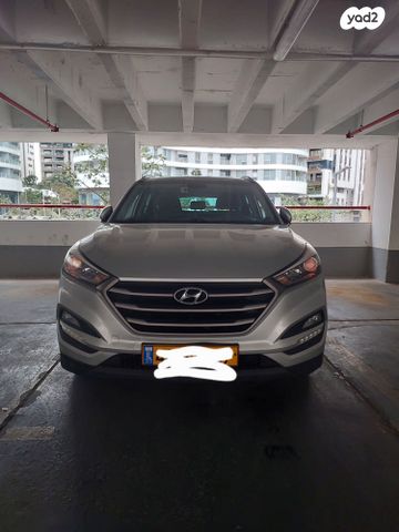 מודעת רכב יונדאי טוסון