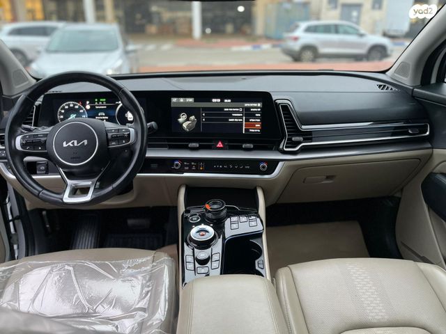 קיה ספורטז'