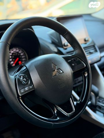 מיצובישי אקליפס קרוס