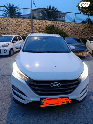 יונדאי טוסון