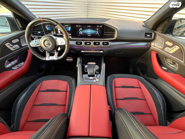 מרצדס-בנץ GLE Coupe