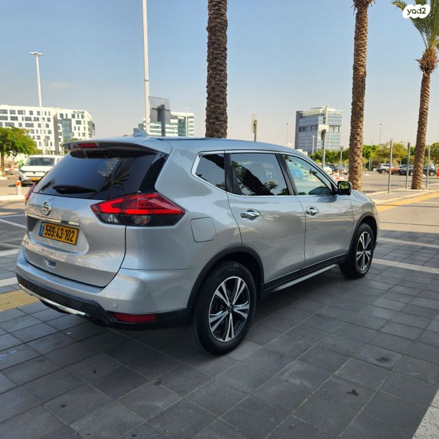 ניסאן אקס טרייל