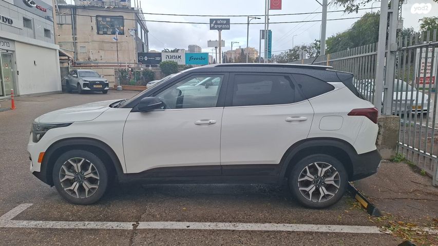 מודעת רכב קיה סלטוס