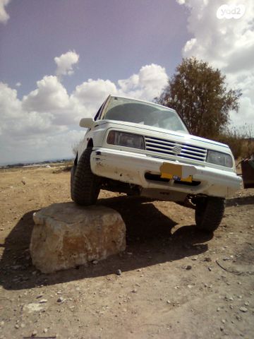 סוזוקי ויטרה