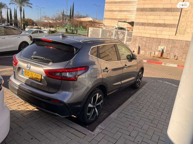 ניסאן קשקאי