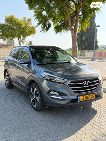 יונדאי טוסון