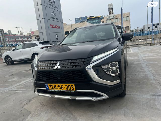 מודעת רכב מיצובישי אקליפס קרוס