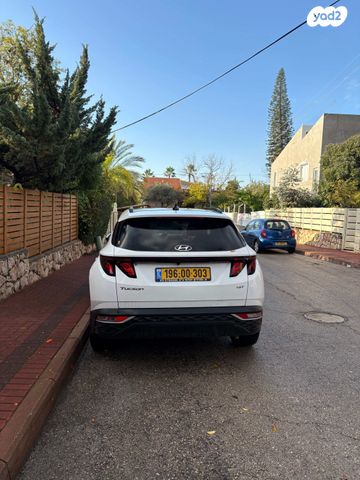 יונדאי טוסון