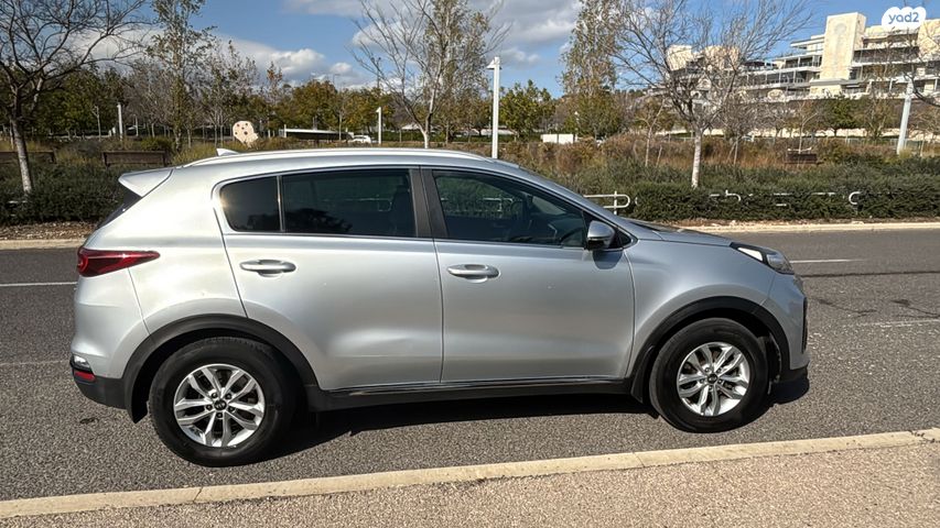 קיה ספורטז'