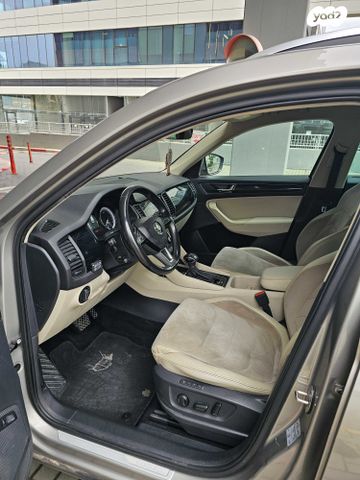 סקודה קודיאק