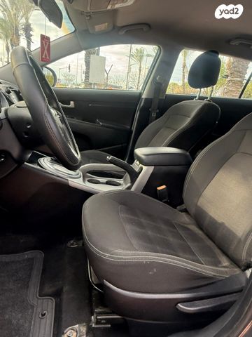 קיה ספורטז'