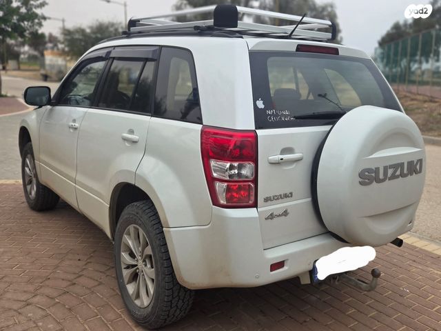 סוזוקי גרנד ויטרה