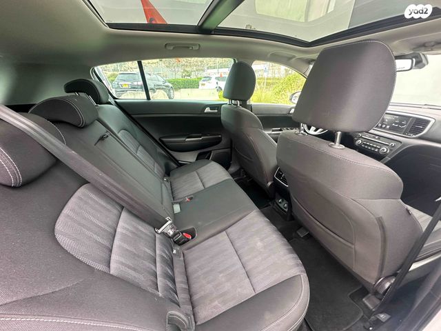 קיה ספורטז'