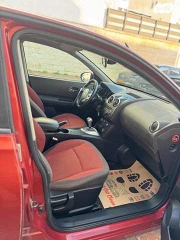 ניסאן קשקאי